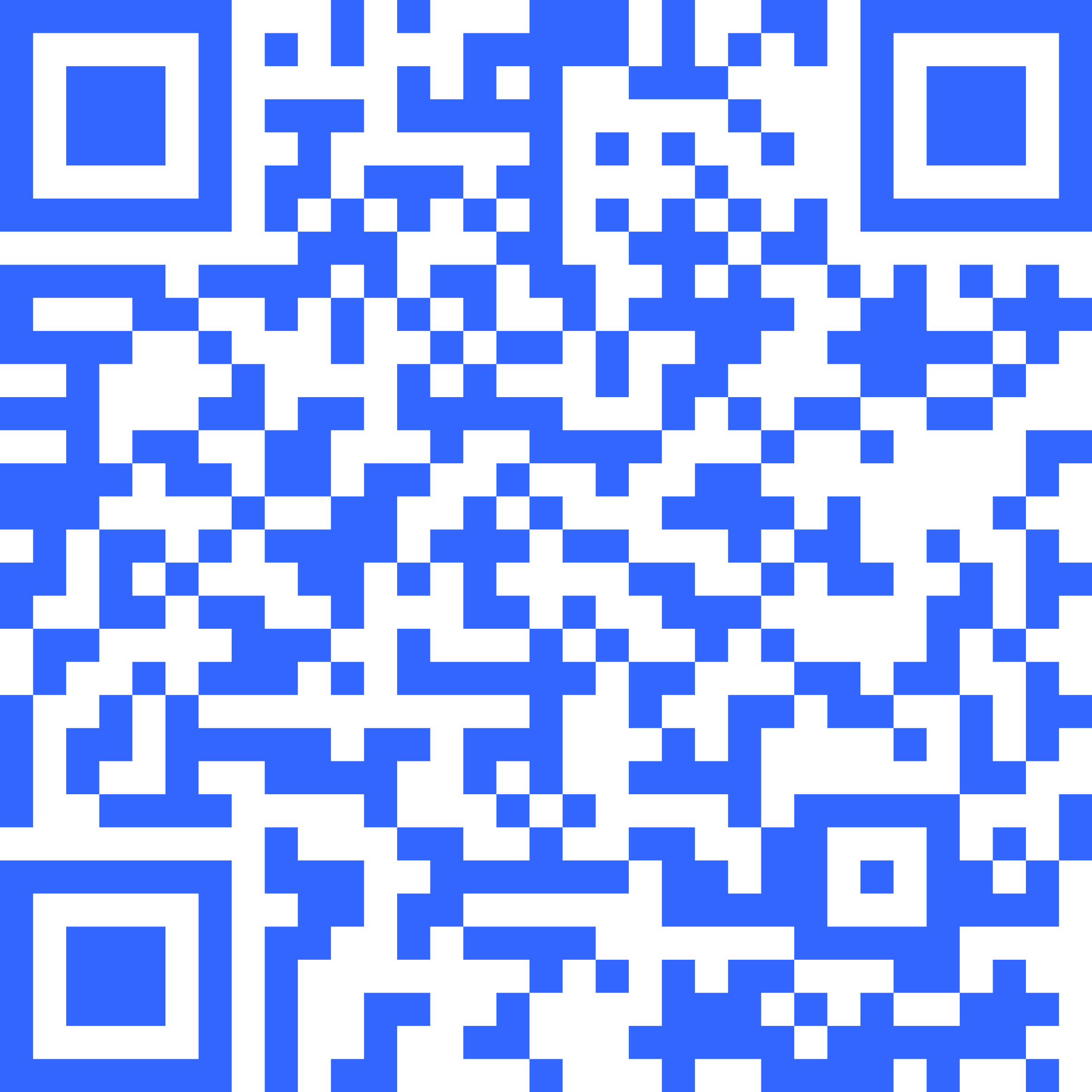 Candour Demo QR Code